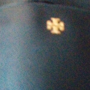 Tory Burch Black Tote Bag